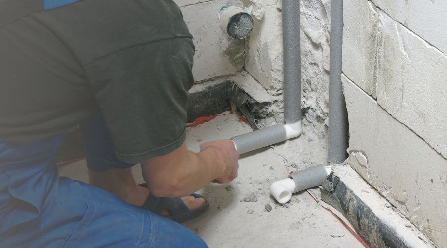 Septic Tank Scum Layer Removal in Glasston, ND